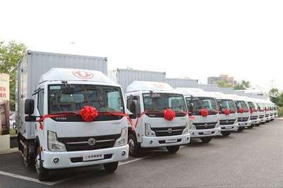 山西甲馬物流與百世快運攜手打造新型城市配送業態，提升城市配送運輸服務